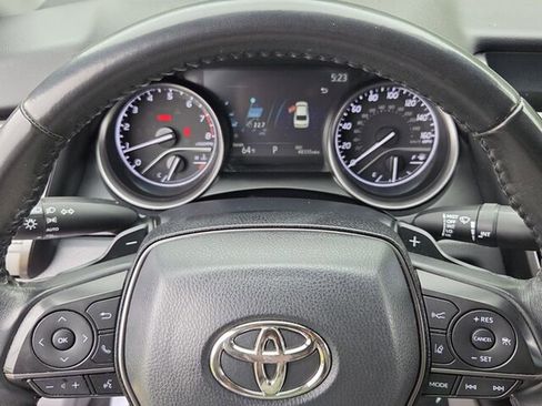 Used 2023 Toyota Camry SE AWD/4WD image 21