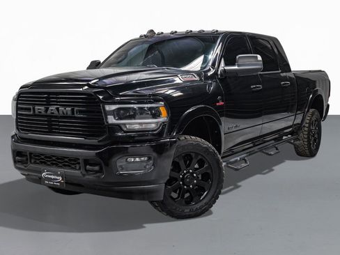 Used 2022 RAM 2500 Laramie image 5