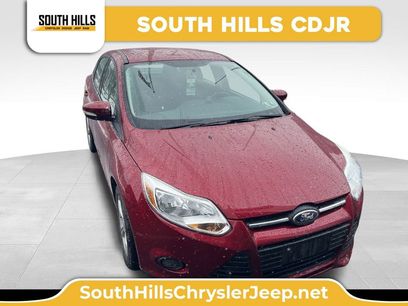 Used 2013 Ford Focus SE w/ SE Winter Pkg