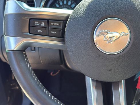 Used 2014 Ford Mustang Convertible w/ Equipment Group 102A RWD image 13