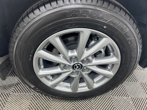 Used 2025 MAZDA CX-5 AWD 2.5 S w/ Preferred Package image 10