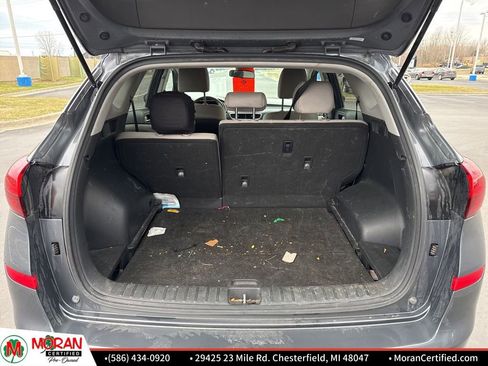 Used 2019 Hyundai Tucson SE image 22