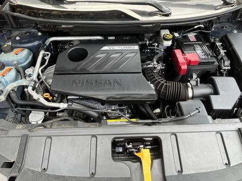 Used 2023 Nissan Rogue SV w/ SV Premium B Package FWD image 23