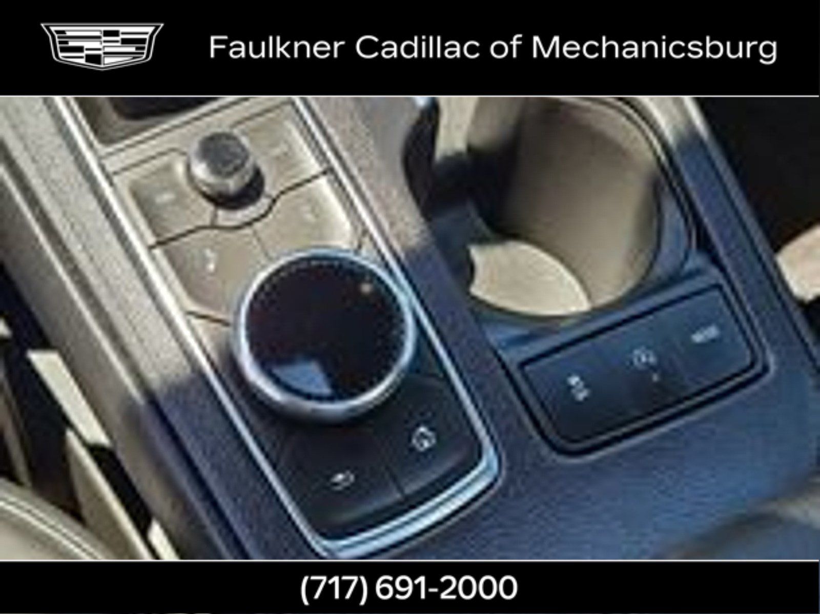 Certified 2023 Cadillac XT4 Premium Luxury AWD/4WD image 16