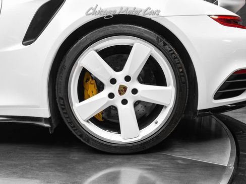 Used 2019 Porsche 911 Turbo S AWD/4WD image 60