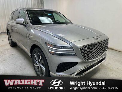 New 2026 Genesis GV80 3.5T Advanced