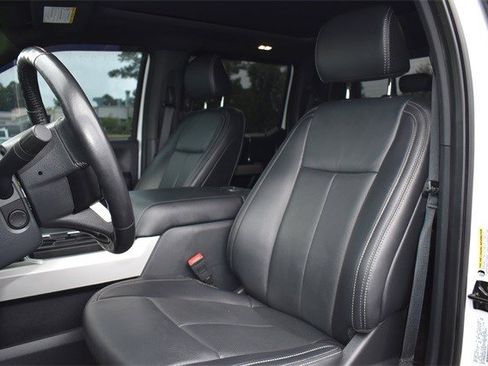 Used 2022 Ford F250 Lariat w/ Lariat Ultimate Package image 26