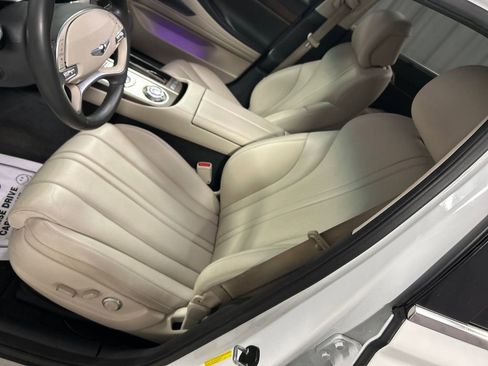 Used 2022 Genesis G80 2.5T w/ Advanced Package image 10