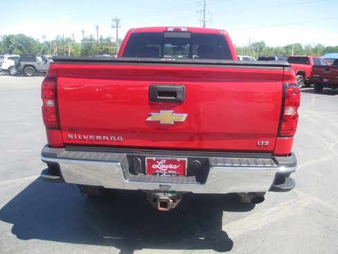 Used 2017 Chevrolet Silverado 2500 LT w/ All Star Edition AWD/4WD image 8