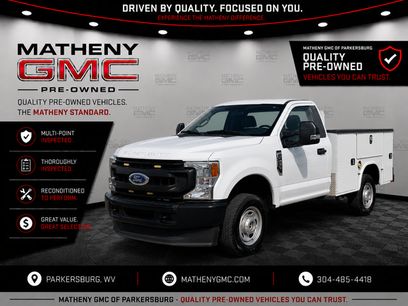 Used 2022 Ford F250 XL w/ Power Equipment Group