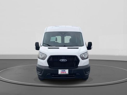 Certified 2021 Ford Transit 250 Medium Roof image 3