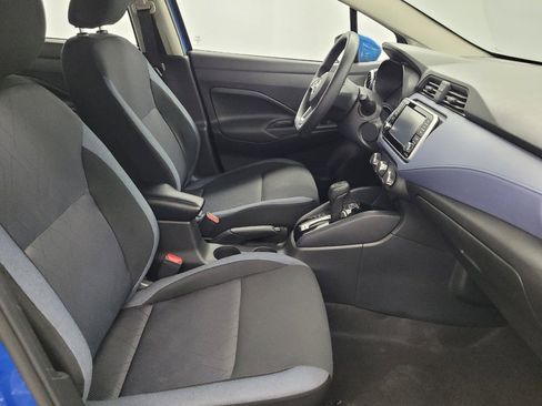 Used 2024 Nissan Versa SV FWD image 21