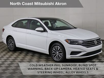 Used 2019 Volkswagen Jetta SE w/ Cold Weather Package