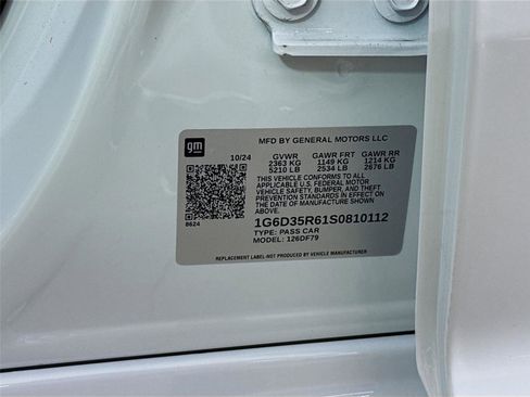 Used 2025 Cadillac CT5 V Blackwing w/ Super Cruise 1 Package image 29