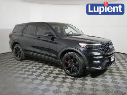Used 2021 Ford Explorer ST w/ ST Street Pack