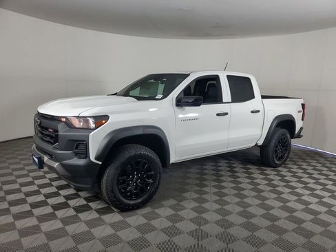 New 2026 Chevrolet Colorado Trail Boss image 8