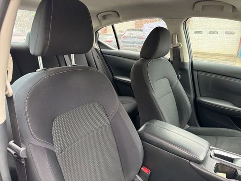 Used 2020 Nissan Sentra S FWD image 8