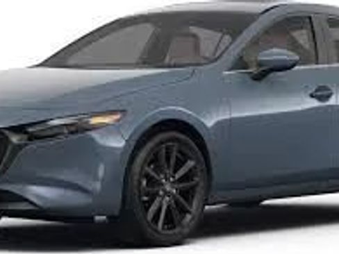 Used 2022 MAZDA MAZDA3 s AWD/4WD image 1
