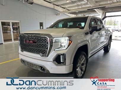 Used 2020 GMC Sierra 1500 Denali w/ Denali Ultimate Package