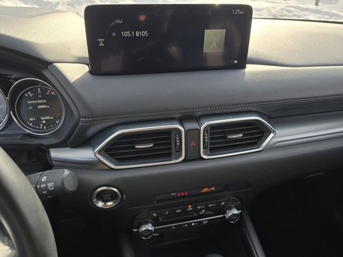 Used 2024 MAZDA CX-5 AWD 2.5 S w/ Select Package image 40