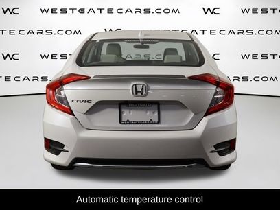 Used 2019 Honda Civic EX