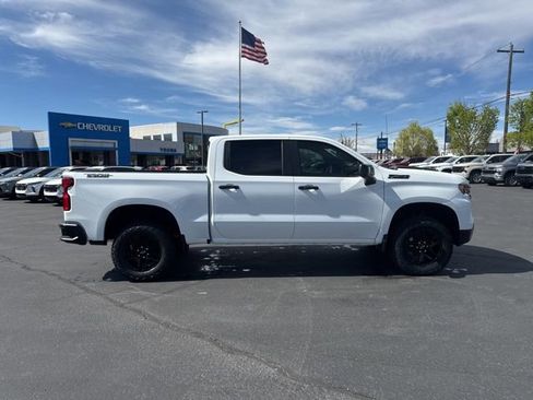 New 2026 Chevrolet Silverado 1500 LT Trail Boss w/ LT Trail Boss Premium Package AWD/4WD image 8