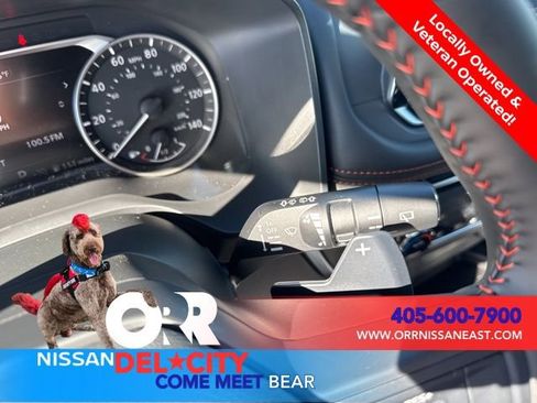 New 2026 Nissan Rogue Rock Creek image 22