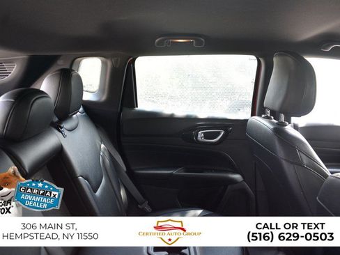 Used 2026 Jeep Compass Limited AWD/4WD image 25
