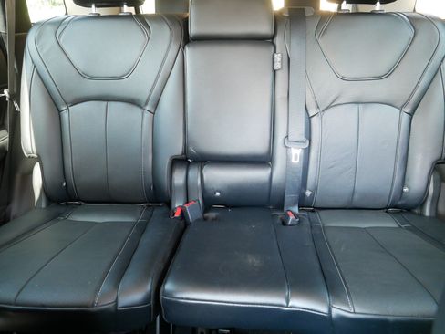 Used 2023 INFINITI QX60 Luxe w/ Cargo Package AWD/4WD image 13