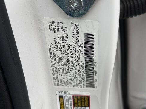 Used 2023 Acura RDX FWD w/ Technology Package image 29