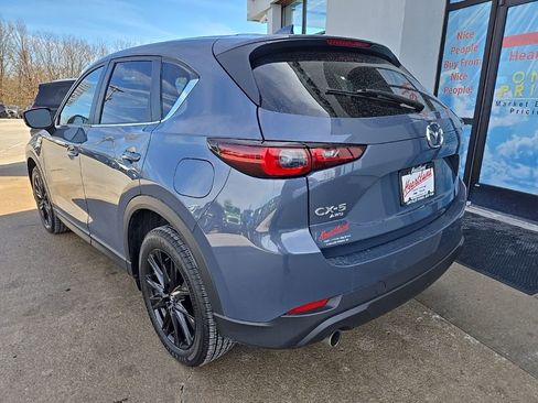 Used 2025 MAZDA CX-5 Carbon Edition image 7