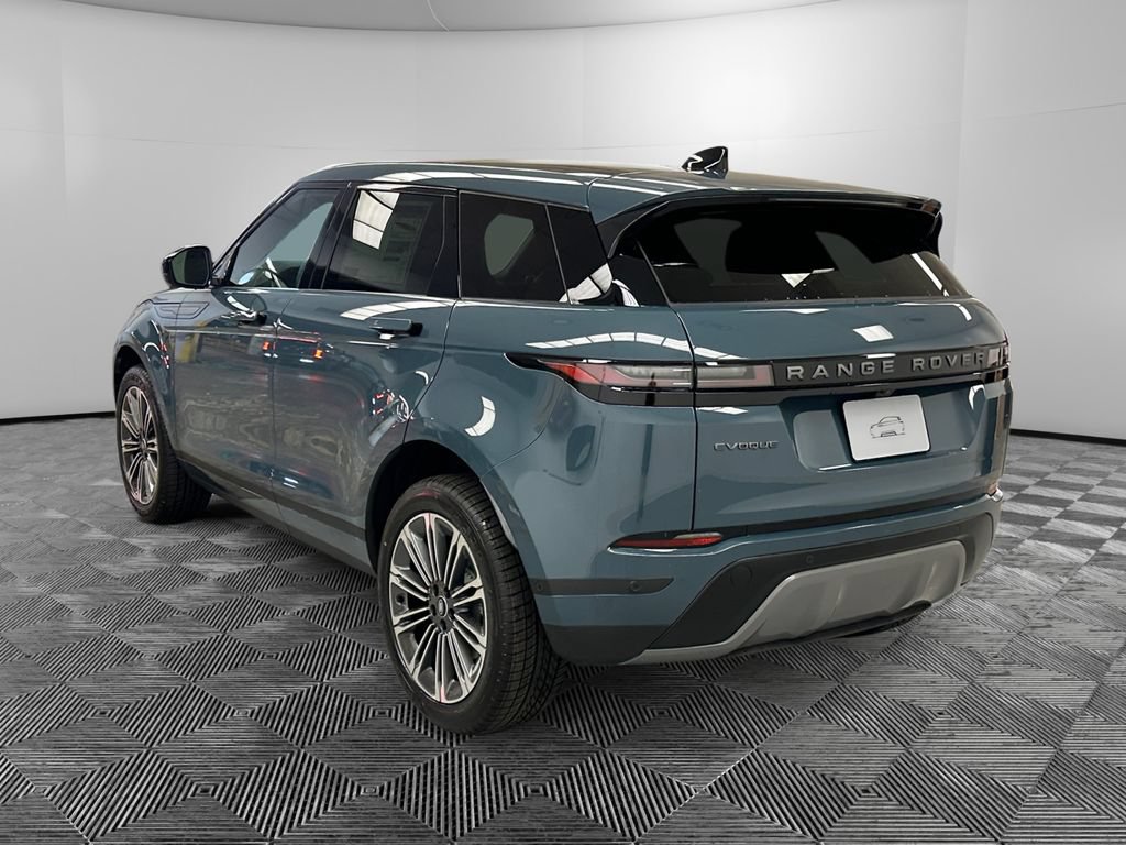 New 2026 Land Rover Range Rover Evoque S AWD/4WD image 3