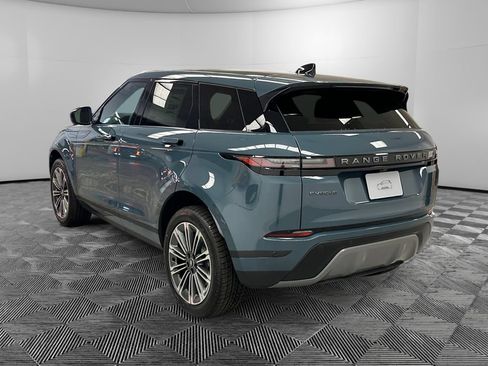 New 2026 Land Rover Range Rover Evoque S AWD/4WD image 3