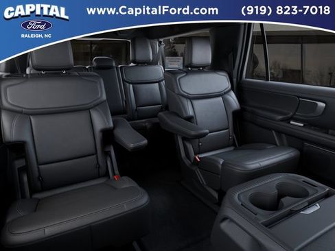New 2027 Ford Expedition Max Platinum w/ Stealth Performance Package AWD/4WD image 11