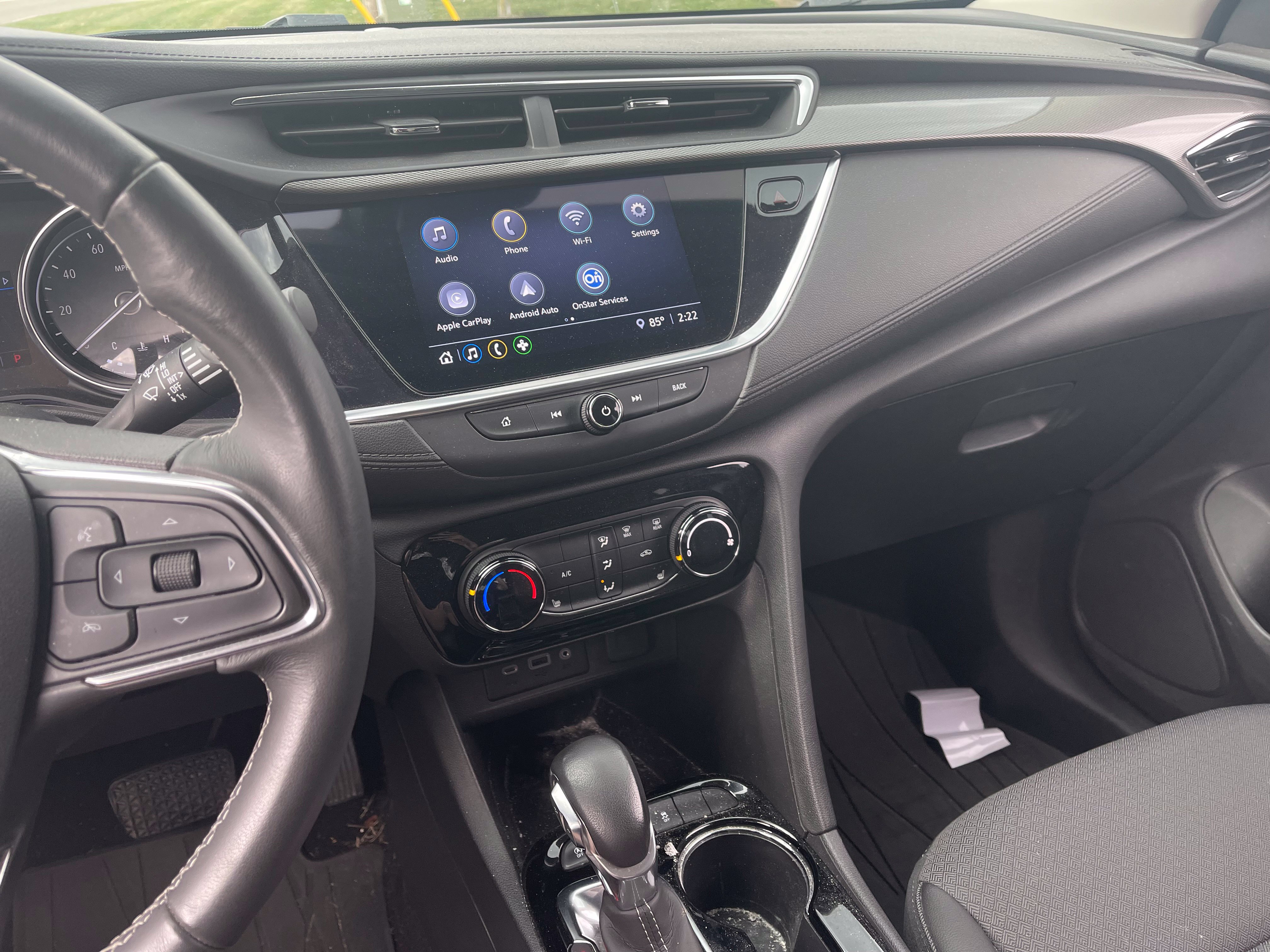 Used 2023 Buick Encore GX Preferred w/ Cold Weather Comfort Package AWD/4WD image 12