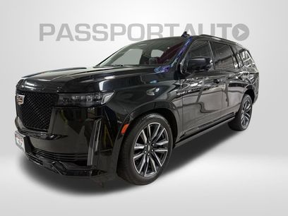 Used 2023 Cadillac Escalade Sport Platinum