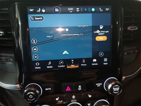 Used 2024 RAM 3500 Big Horn w/ Night Edition image 24