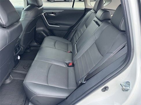 Used 2024 Toyota RAV4 Limited w/ Advanced Technology Package image 10