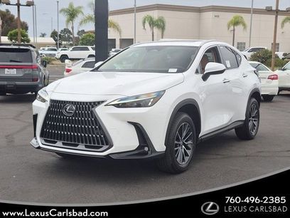New 2026 Lexus NX 350 AWD