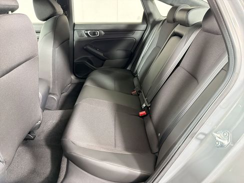 Certified 2025 Honda Civic Sport image 15