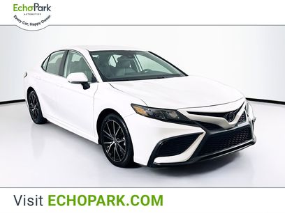 Used 2024 Toyota Camry SE