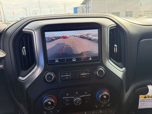 Used 2021 Chevrolet Silverado 2500 LTZ w/ LTZ Plus Package AWD/4WD image 18