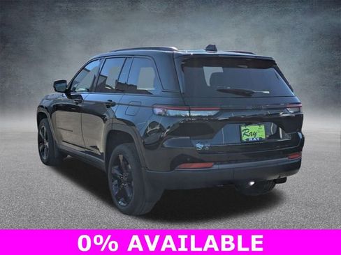 New 2026 Jeep Grand Cherokee Limited image 6