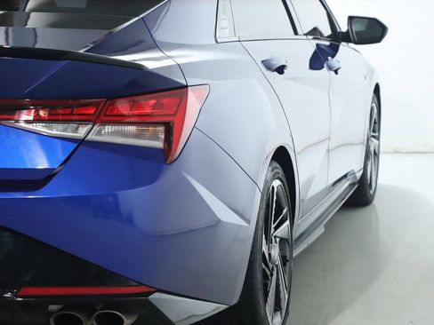 Used 2023 Hyundai Elantra N Line image 49