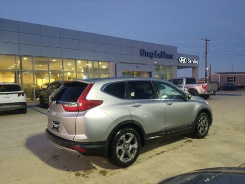 Used 2018 Honda CR-V EX-L image 7
