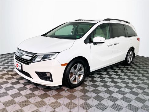 Used 2020 Honda Odyssey EX-L image 3