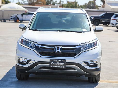 Used 2015 Honda CR-V EX-L image 2