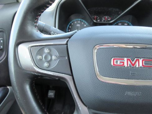 Used 2018 GMC Canyon All Terrain w/ Trailering Package AWD/4WD image 23