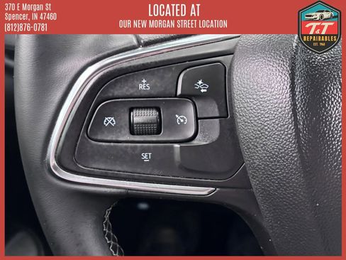 Used 2025 Buick Encore GX Preferred w/ Advanced Technology Package FWD image 48