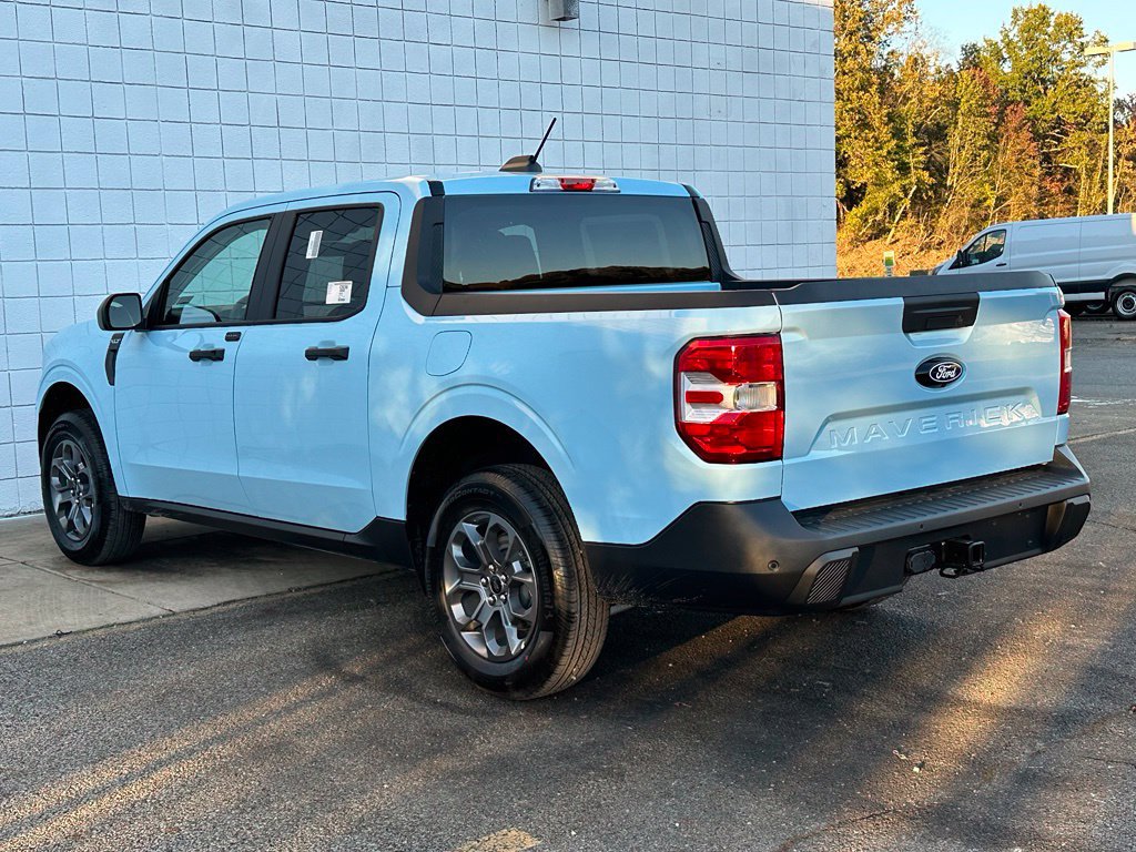 New 2026 Ford Maverick XLT w/ Equipment Group 301A AWD/4WD image 32